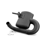 POLINI EXHAUST SYSTEM VESPA 125 GT / GTR / SPRINT / SPRINT VELOCE