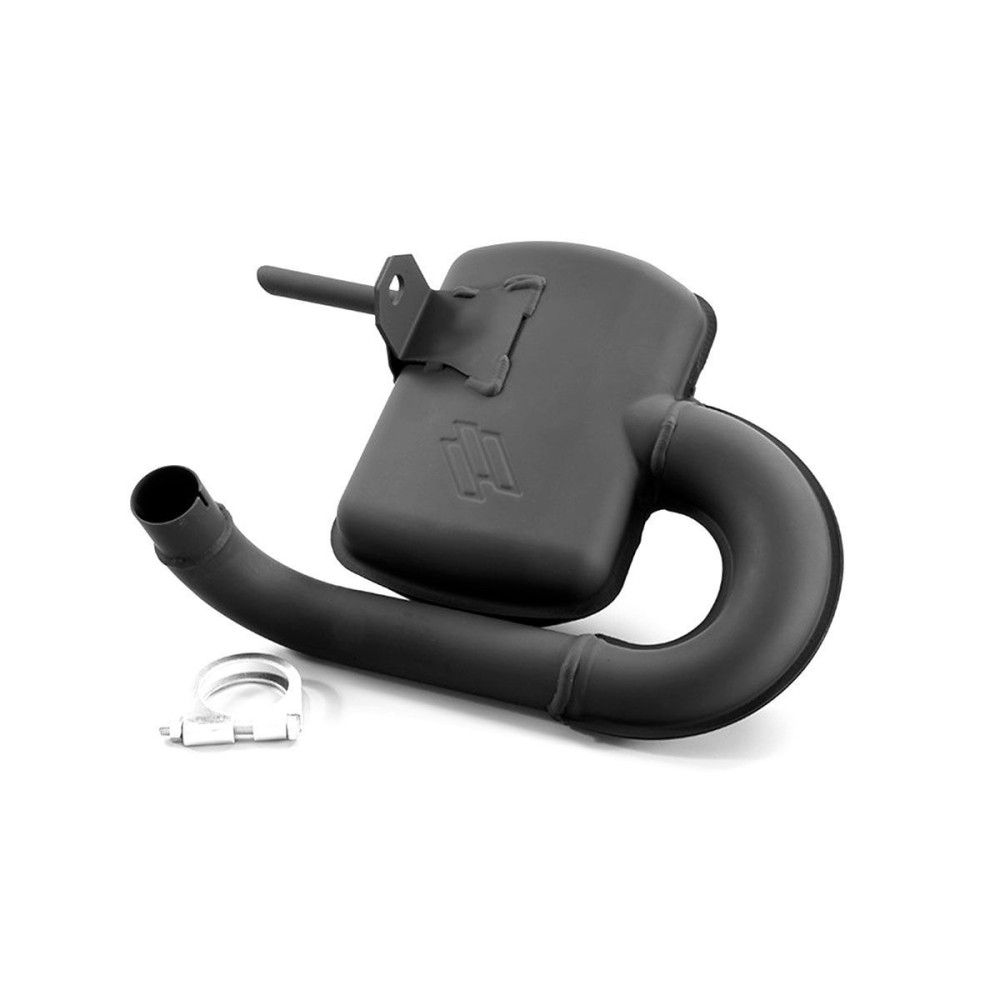 POLINI EXHAUST SYSTEM VESPA 125 GT / GTR / SPRINT / SPRINT VELOCE