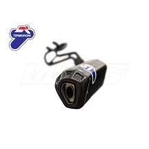 ESCAPE COMPLETO TERMIGNONI NEGRO TITANIO YAMAHA T-MAX 560 2020-2022