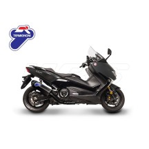 ESCAPE COMPLETO TERMIGNONI NEGRO TITANIO YAMAHA T-MAX 560 2020-2022