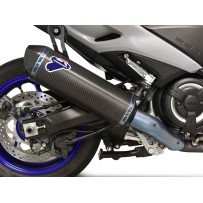 ESCAPE TERMIGNONI FULL CARBON RACING YAMAHA T-MAX 530 2017-2024