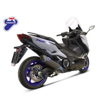 ESCAPE TERMIGNONI FULL CARBON RACING YAMAHA T-MAX 530 2017-2024