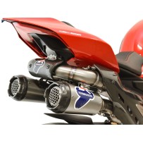 ESCAPE COMPLETO TITAN/ACC. RHT RACE TERMIGNONI DUCATI STREETFIGHTER V4/S 20-24