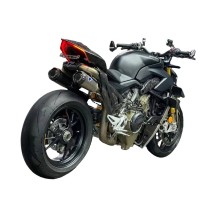 ESCAPE COMPLETO TITAN/ACC. RHT RACE TERMIGNONI DUCATI STREETFIGHTER V4/S 20-24