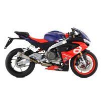 ESCAPE COMPETITION EVO TITANIUM ARROW COMPLETO APRILIA RS 660 2020-2022