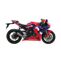 ESCAPE COMPETITION EVO ARROW TITANIO COMPLETO HONDA CBR 1000 RR-R 2020-2023