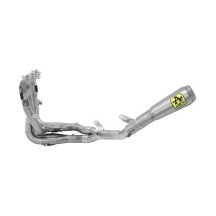 ESCAPE COMPETITION EVO ARROW TITANIO COMPLETO HONDA CBR 1000 RR-R 2020-2023