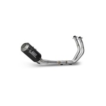 ESCAPE COMPLETO MIVV STANDARD MK3 CARBONO YAMAHA MT-125 2020-2024
