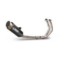ESCAPE COMPLETO ESTÁNDAR MIVV GP PRO INOX NEGRO YAMAHA MT-125 2020-2024