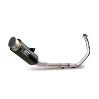 ESCAPE COMPLETO MIVV GP PRO CARBONO ALTO HONDA CB 125 R 2021-2024
