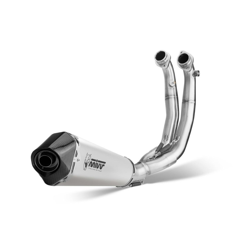 ESCAPE COMPLETO 2X1 DELTA RACE ACERO INOXIDABLE MIVV APRILIA RS 660 2020-2024 ESCAPE COMPLETO 2X1 DELTA RACE ACERO INOXIDABLE MIVV APRILIA RS 660 2020-2024