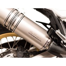 ESCAPE COMPLETO TERMIGNONI TITANIO HONDA AFRICA TWIN 2015-2019 EDIZIONE LIMITATA