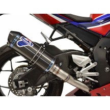 ESCAPE FULL RACING TERMIGNONI TITANIO CARBONO HONDA CBR 1000 RR 2020-2023