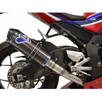 ESCAPE FULL RACING TERMIGNONI TITANIO CARBONO HONDA CBR 1000 RR 2020-2023