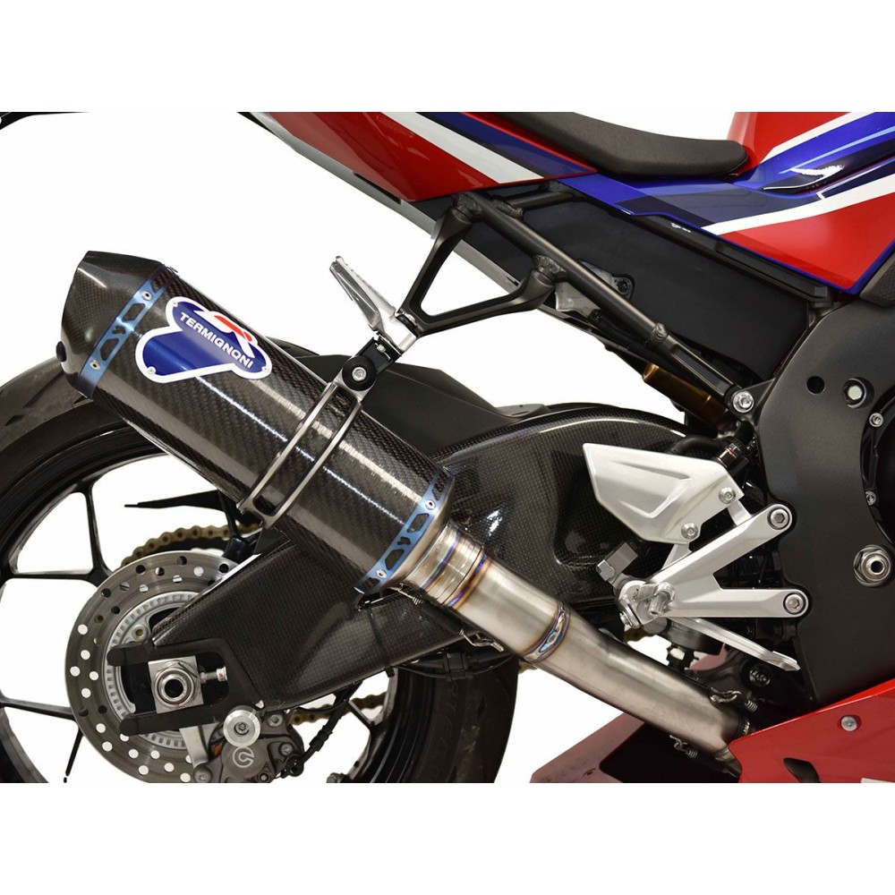 ESCAPE FULL RACING TERMIGNONI TITANIO CARBONO HONDA CBR 1000 RR 2020-2023