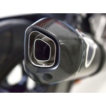 ESCAPE FULL RACING TERMIGNONI TITANIO CARBONO HONDA CBR 1000 RR 2020-2023