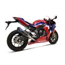 ESCAPE FULL RACING TERMIGNONI TITANIO CARBONO HONDA CBR 1000 RR 2020-2023