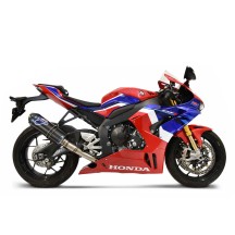 ESCAPE FULL RACING TERMIGNONI TITANIO CARBONO HONDA CBR 1000 RR 2020-2023