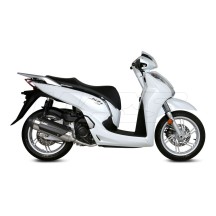 ESCAPE COMPLETO INOXIDABLE MIVV URBAN HONDA SH 300 2015-2016