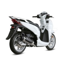 ESCAPE COMPLETO INOXIDABLE MIVV URBAN HONDA SH 300 2015-2016