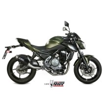 ESCAPE COMPLETO 2X1 MIVV GP PRO CARBONO KAWASAKI Z650 2017-2023