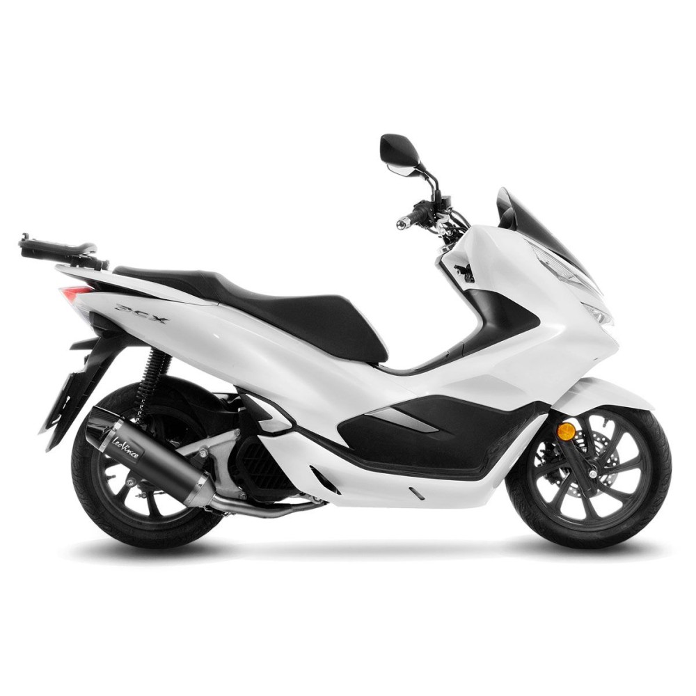 ESCAPE COMPLETO LEOVINCE NEGRO ACERO INOXIDABLE CARB HOMOLOGADO HONDA PCX 125 18-19 ESCAPE COMPLETO LEOVINCE NEGRO ACERO INOXIDABLE CARB HOMOLOGADO HONDA PCX 125 18-19