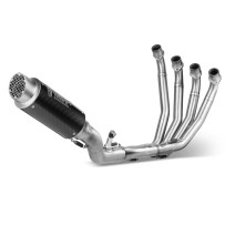 ESCAPE COMPLETO MIVV SPORT GP PRO CARBONO HONDA CB 650 R 2019-2023