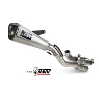 ESCAPE COMPLETO MIVV POWER EVO HIGH TITANIUM DUCATI PANIGALE V4 2018-2022