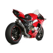ESCAPE COMPLETO MIVV POWER EVO HIGH TITANIUM DUCATI PANIGALE V4 2018-2022
