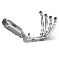 ESCAPE COMPLETO SPORT GP PRO MIVV TITANIO HONDA CBR 650 R 2019-2023