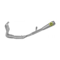 ESCAPE COMPLETO COMPETITION EVO INOX ARROW BMW S 1000 RR 2019-2024