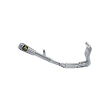 ESCAPE COMPLETO COMPETITION EVO TITANIO ARROW BMW S 1000 RR 2019-2024