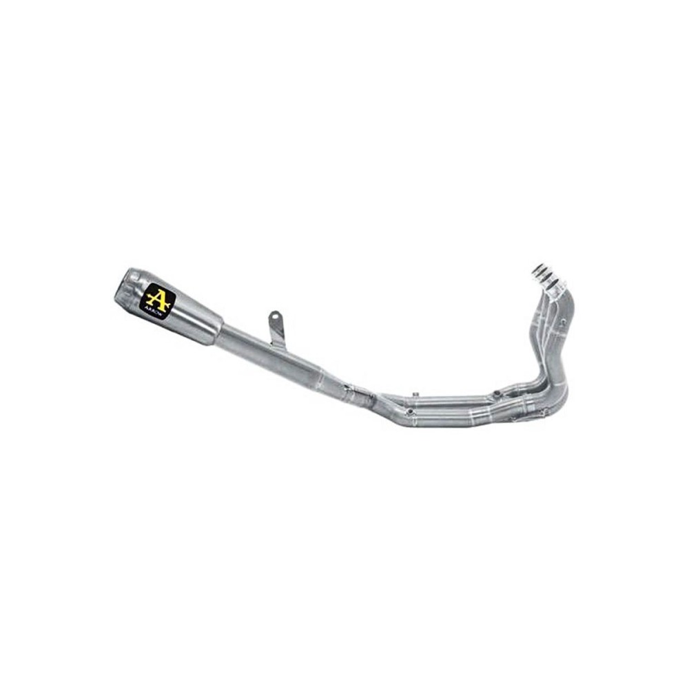 ESCAPE COMPLETO COMPETITION EVO TITANIO ARROW BMW S 1000 RR 2019-2024