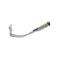 ESCAPE COMPLETO COMPETITION ARROW ACERO INOXIDABLE BMW S 1000 RR 2019-2024