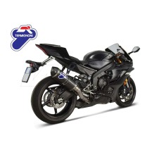 ESCAPE FULL RACING RELEVANCIA TERMIGNONI CARBONO YAMAHA R6 2006-2019