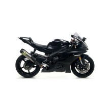 ESCAPE COMPETITION EVO 3 ARROW FULL TITANIUM COMPLETO YAMAHA R6 2017-2022
