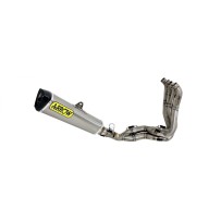 ESCAPE COMPETITION ARROW FULL TITANIUM COMPLETO SUZUKI GSX-R 1000 / R 2017-2022