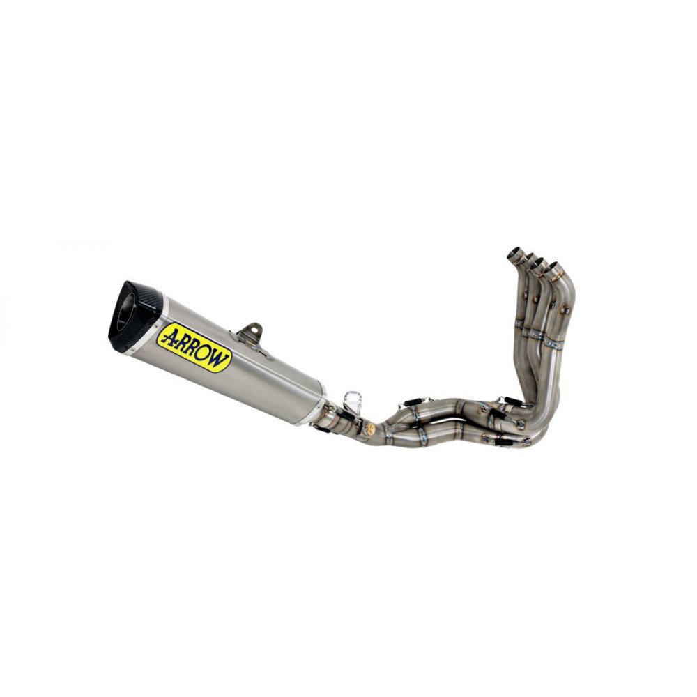 ESCAPE COMPETITION ARROW FULL TITANIUM COMPLETO SUZUKI GSX-R 1000 / R 2017-2022