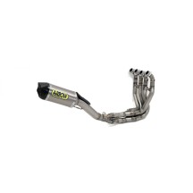 ESCAPE COMPETICIÓN ARROW TITANIO COMPLETO BMW S 1000 RR 2012-2014