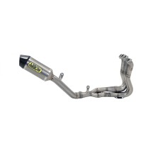 ESCAPE COMPLETO COMPETICIÓN FLECHA TITANIO INOX KAWASAKI ZX-10RR 2017-2020