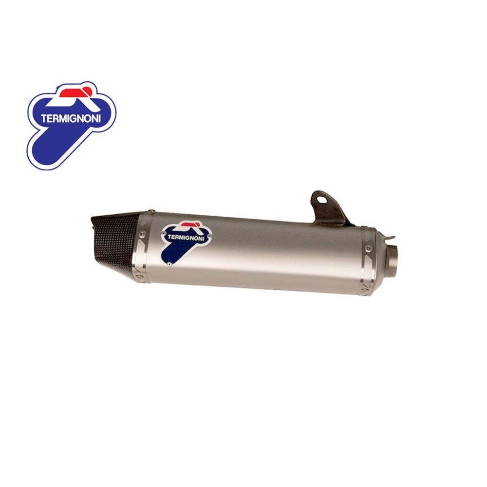 ESCAPE COMPLETO FORCE TERMIGNONI HONDA CB 125 2018-2019 APROBADO ESCAPE COMPLETO FORCE TERMIGNONI HONDA CB 125 2018-2019 APROBADO