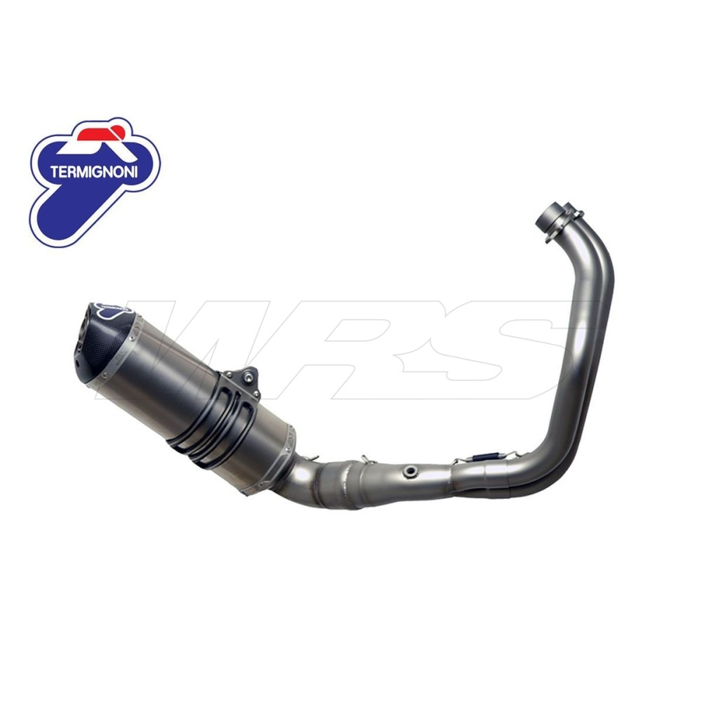 ESCAPE COMPLETO TERMIGNONI RELEVANCE CARBON YAMAHA MT-07 TRACER 2016-2020 ESCAPE COMPLETO TERMIGNONI RELEVANCE CARBON YAMAHA MT-07 TRACER 2016-2020