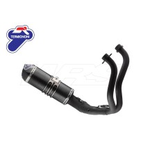 ESCAPE TERMIGNONI FULL CARBON NEGRO YAMAHA MT-07 TRACER 2016-2020