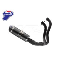 ESCAPE TERMIGNONI FULL CARBON NEGRO YAMAHA MT-07 TRACER 2016-2020