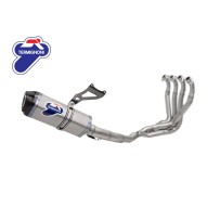 ESCAPE COMPLETO TERMIGNONI INOX RACING SUZUKI GSX-R 1000 / R 2017-2022