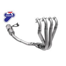 ESCAPE COMPLETO TERMIGNONI INOX RACING SUZUKI GSX-R 1000 / R 2017-2022