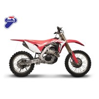ESCAPE COMPLETO TERMIGNONI TITANIO HONDA CRF 250 2018-2019