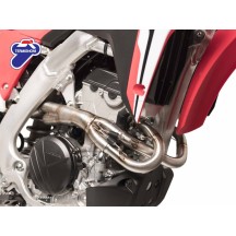 ESCAPE COMPLETO TERMIGNONI TITANIO HONDA CRF 250 2018-2019