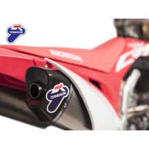 ESCAPE COMPLETO TERMIGNONI TITANIO HONDA CRF 250 2018-2019