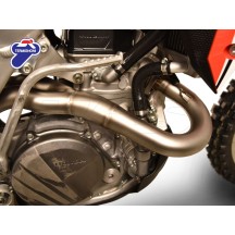 ESCAPE COMPLETO TERMIGNONI TITANIO HONDA CRF 450 2017-2019